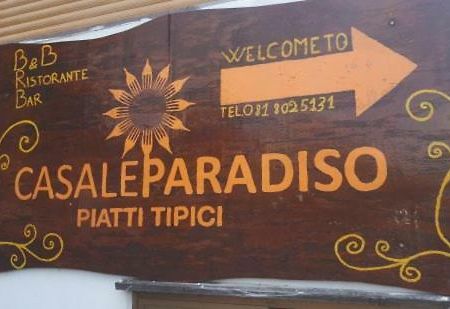 Casale Paradiso Agerola Buitenkant foto