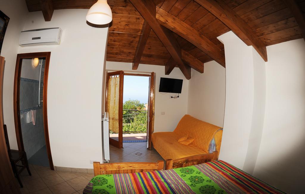 Casale Paradiso Agerola Kamer foto