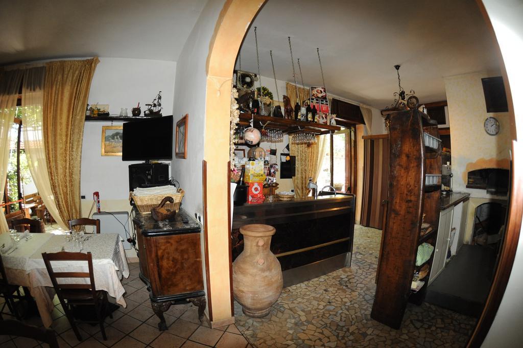 Casale Paradiso Agerola Buitenkant foto