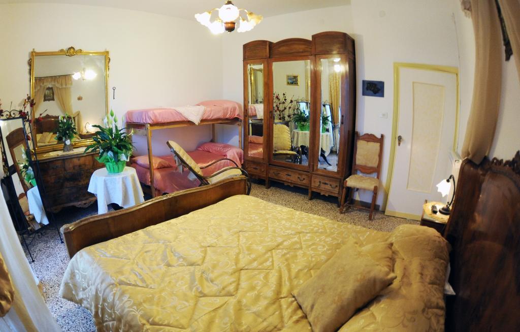 Casale Paradiso Agerola Kamer foto