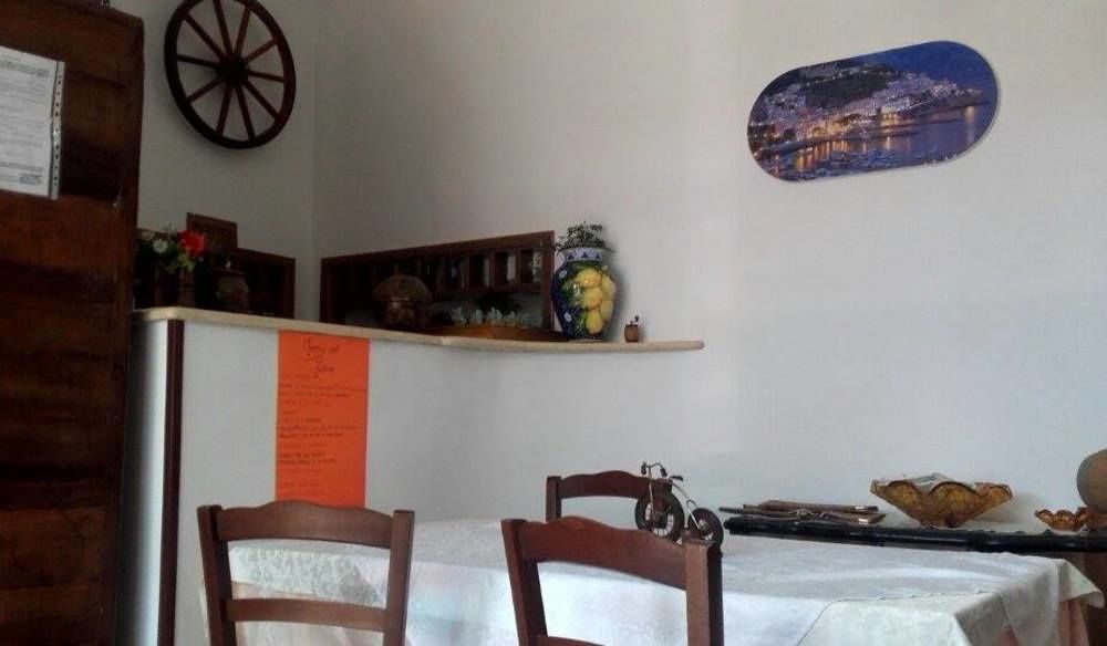Casale Paradiso Agerola Buitenkant foto