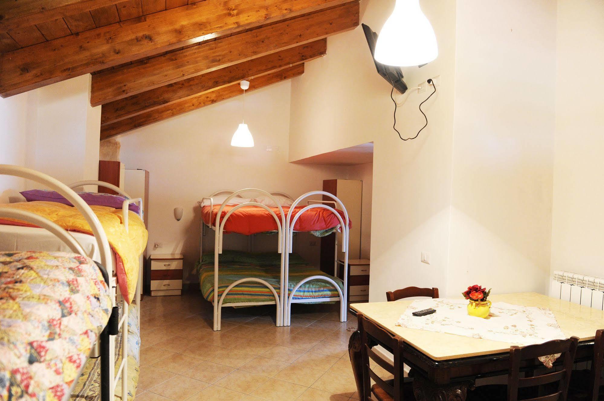 Casale Paradiso Agerola Buitenkant foto