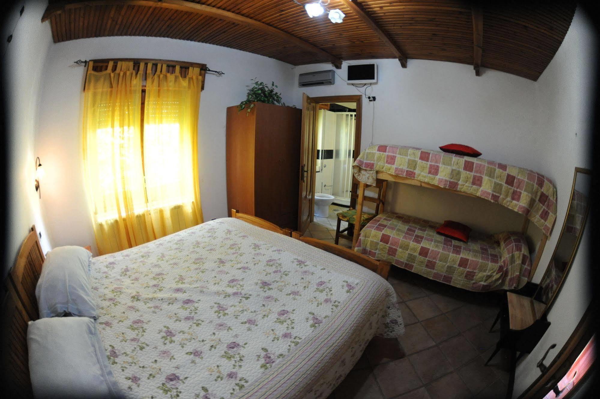 Casale Paradiso Agerola Buitenkant foto