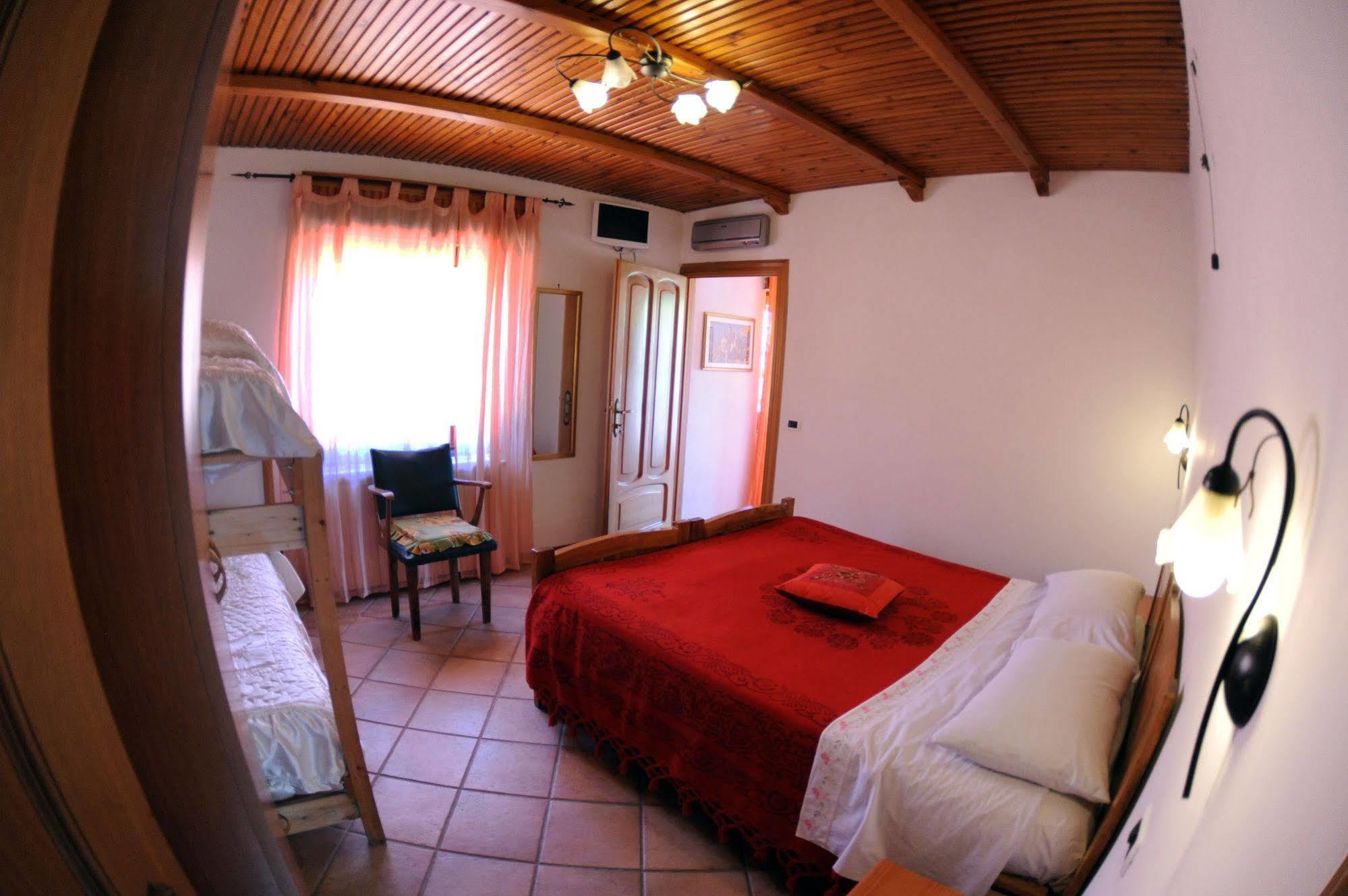 Casale Paradiso Agerola Buitenkant foto