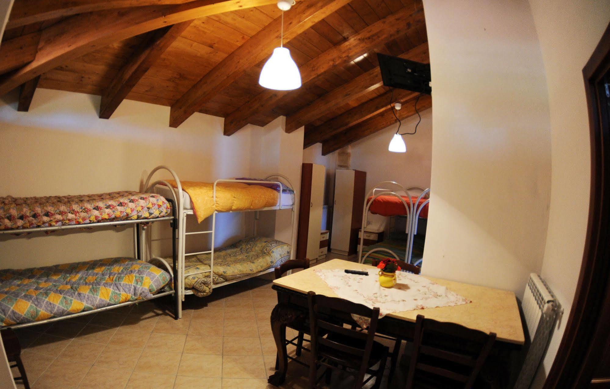 Casale Paradiso Agerola Buitenkant foto