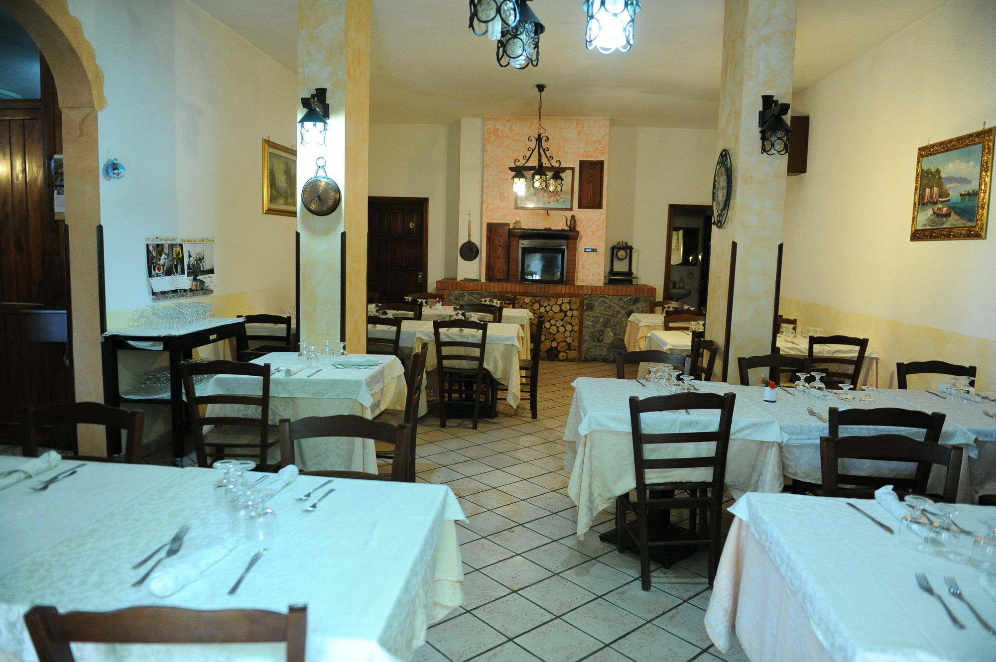 Casale Paradiso Agerola Buitenkant foto
