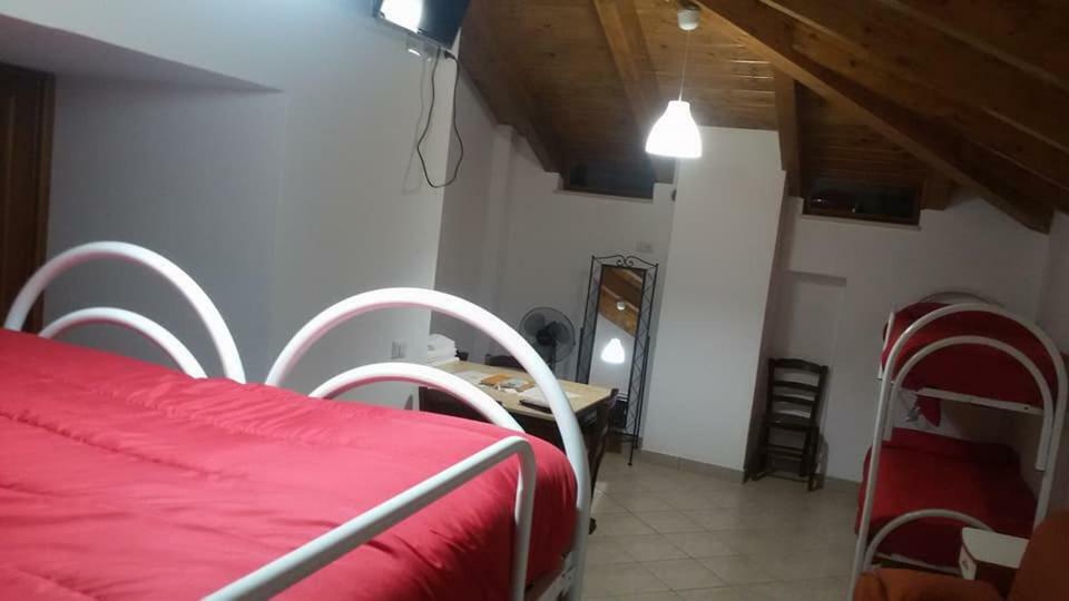 Casale Paradiso Agerola Buitenkant foto